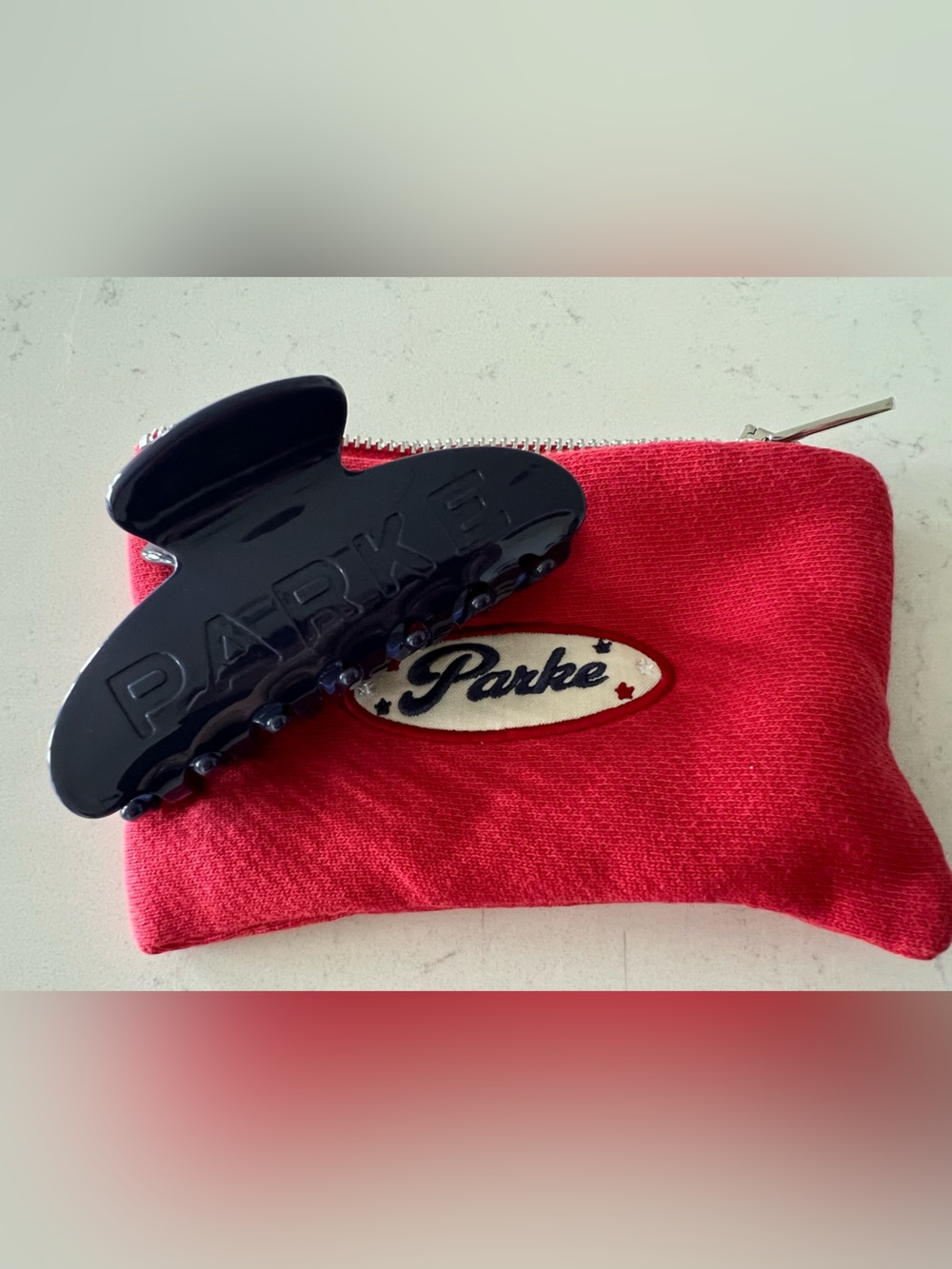 Parker COASTAL DROP SALTY Claw Clip